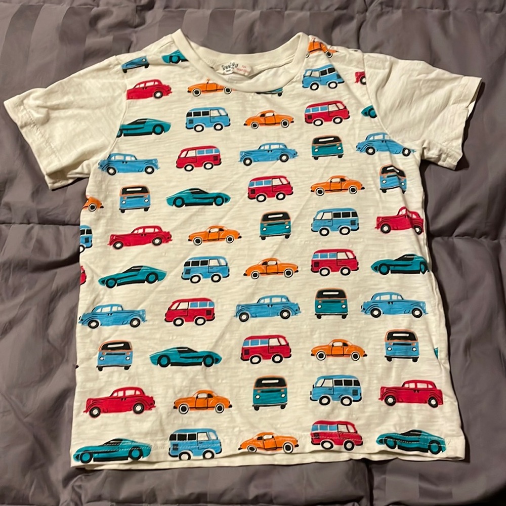 Fun Car Shirt
